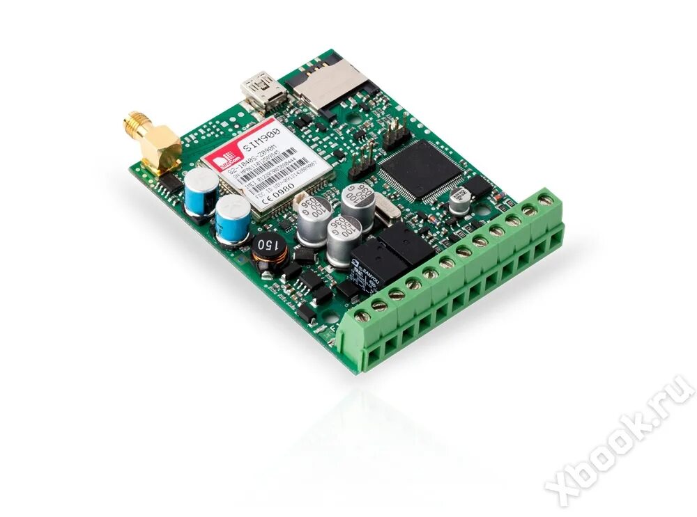 Eldes configuration. Eldes configuration