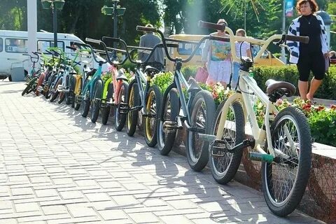 Много bmx