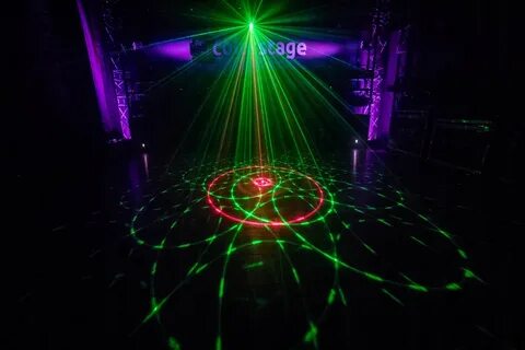 Led эффект