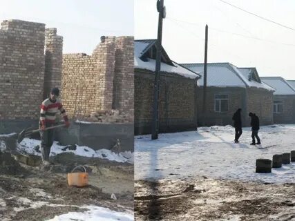 Дом вахдат