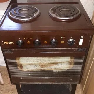 Плитка мечта с духовкой