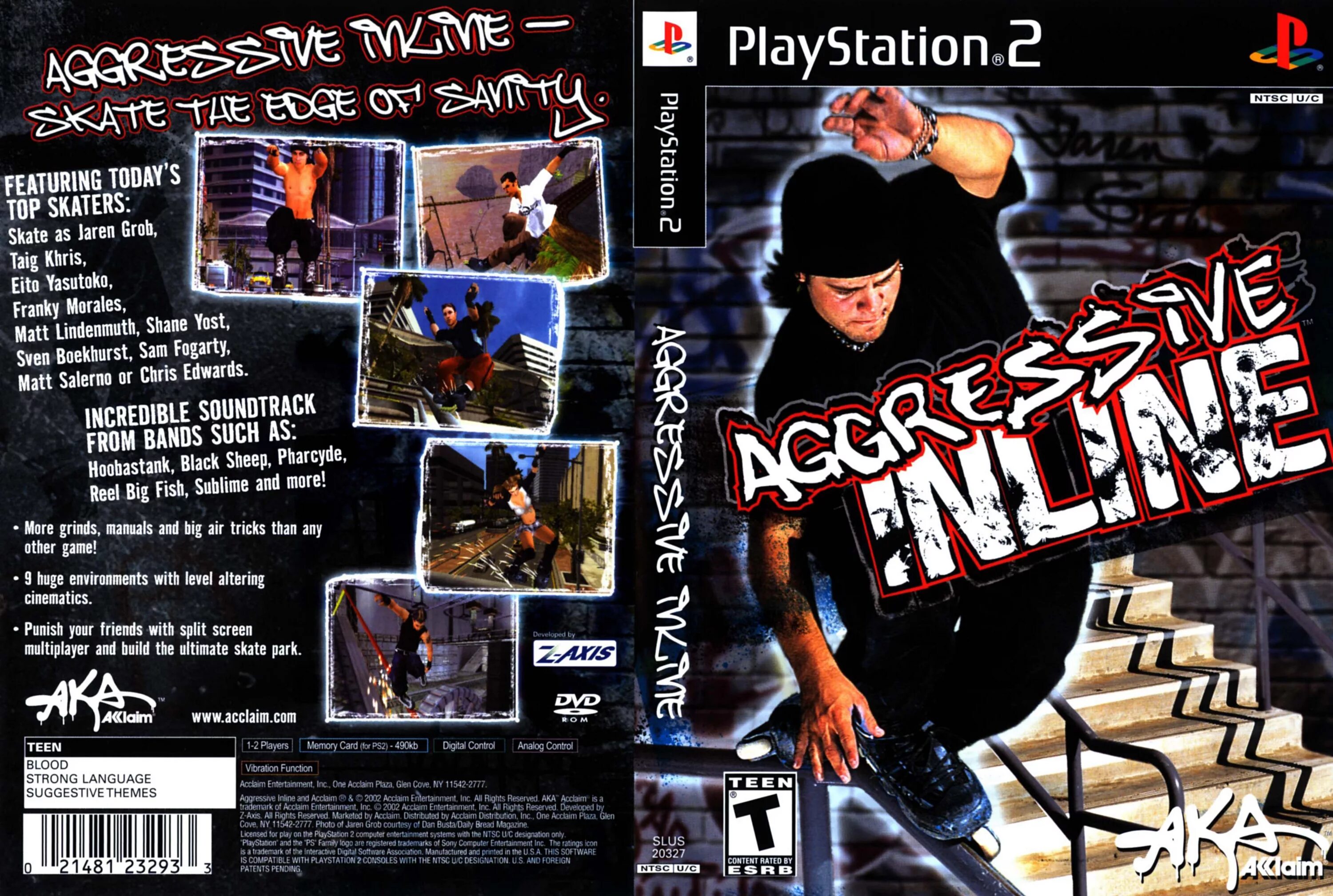 Inline game. Aggressive inline ps2. playstation 2 игры. 2002 ps2. aggressive inline 2002.