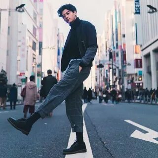 Look this man
