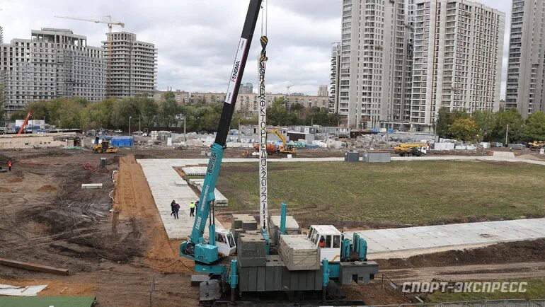 Строительство стадиона торпедо. Новый стадион Торпедо Москва. Стадион Торпедо ход строительства. Ход строительства стадиона Торпедо Москва. Стройка стадиона Торпедо.