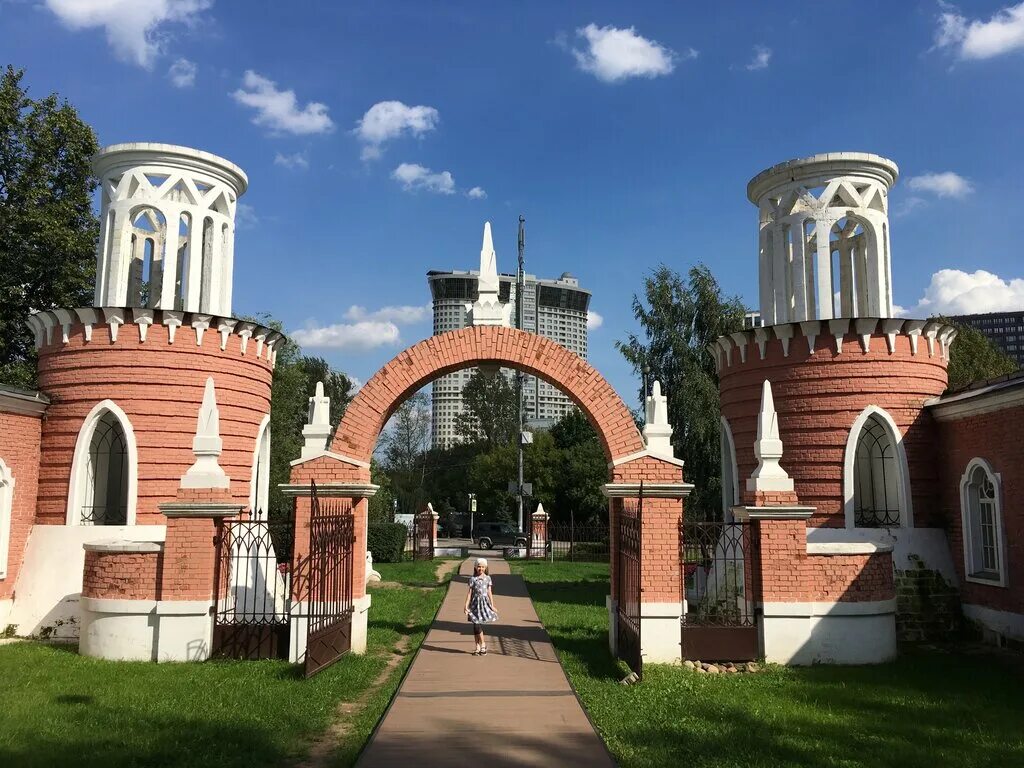 Воронцовский парк воронцовский парк 3 фото