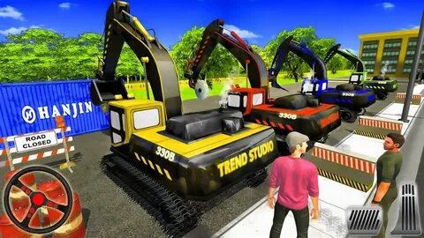Builder simulator