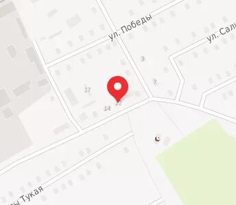 Арск карта