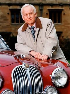 Detective morse