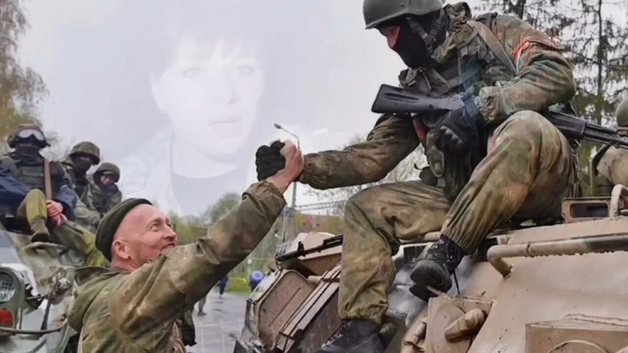 Специальная Военная операция. Нашы солдаты наукарине. Русские войска на Украине.