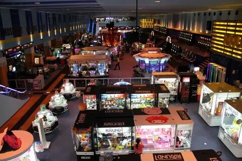 Center round