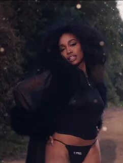 - SZA "Supermodel" Directed by Nabil 2017 . 