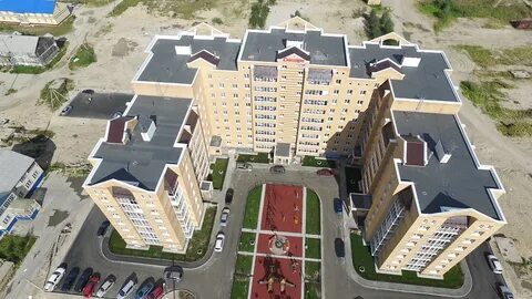 Микрорайон студенческий новый уренгой