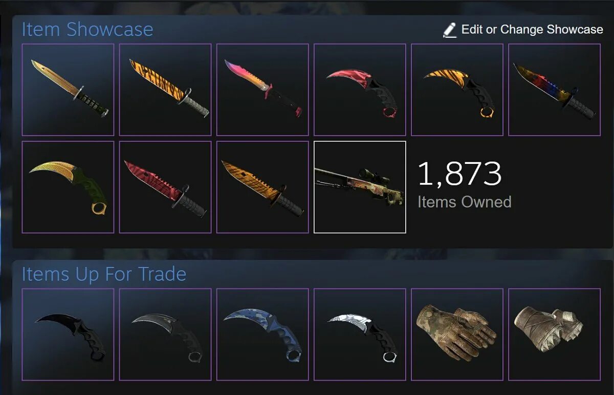 Cs go item