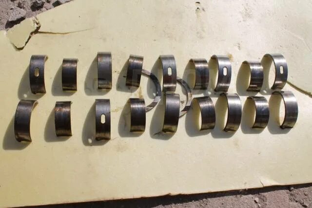 3nz. Ауди а6 2. Втулки шатунов шкода а5 1. Вкладыши коренные на ауди 80 1. Vag 03l198701a.