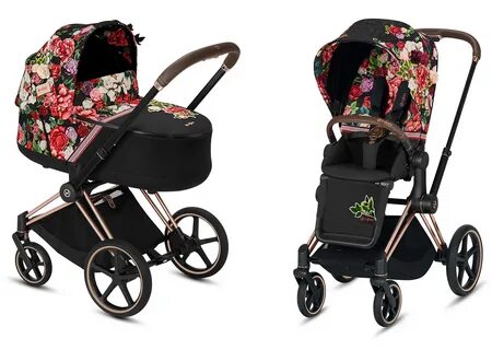 Коляска cybex priam отзывы