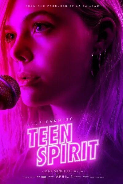 Teen Spirit 2024 Торрент Бесплатно