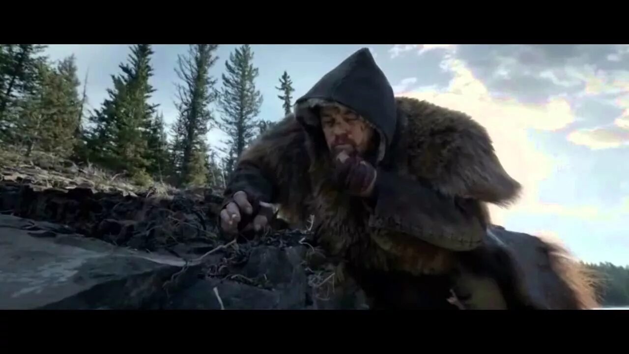 Выживший получил. Леонардо ди каприо выживший. выживший 2015.