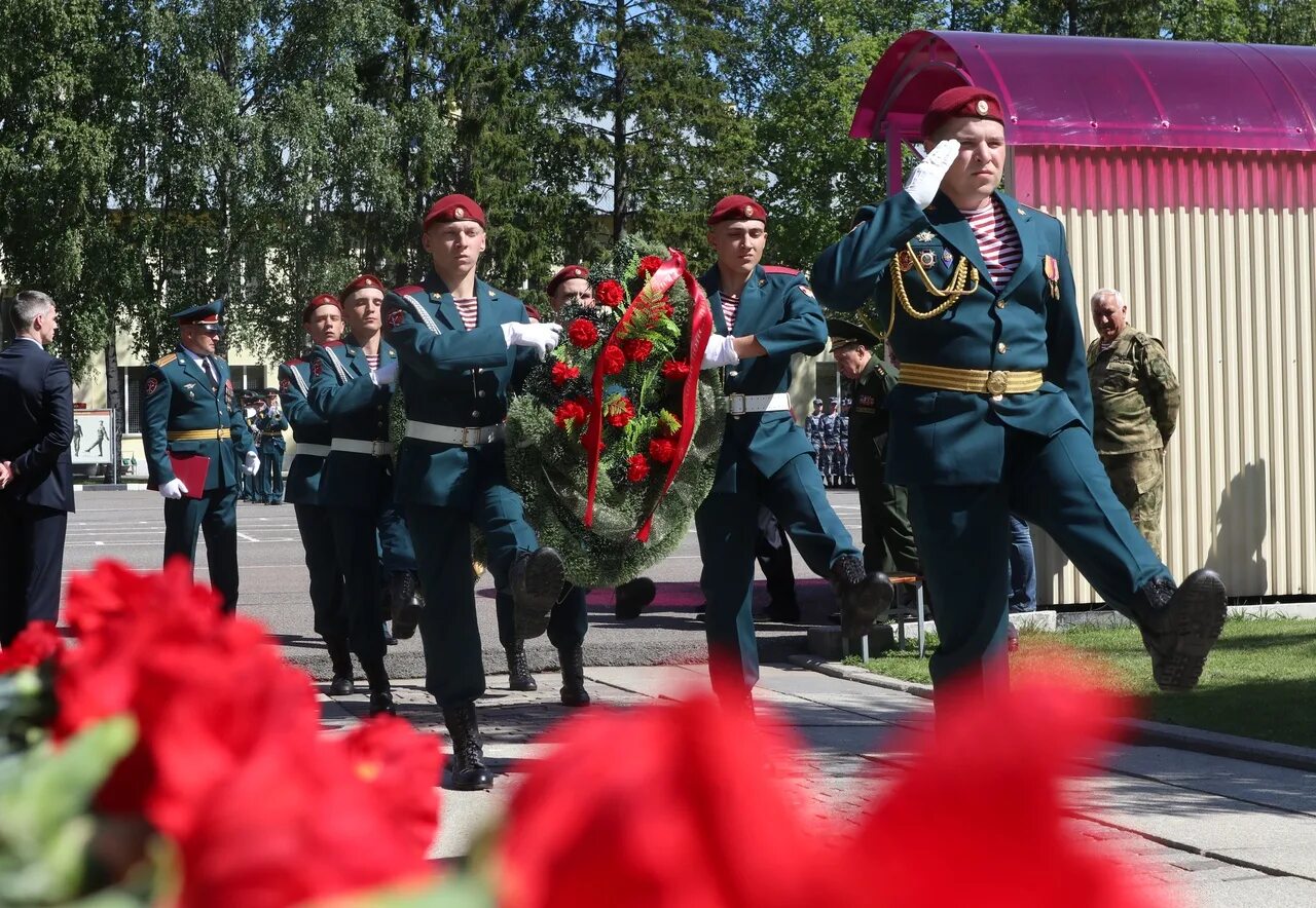 Бригады оперативного назначения росгвардии
