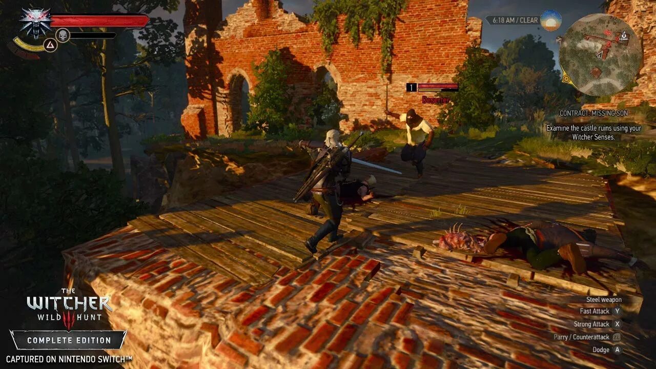 The witcher 3 complete edition что входит