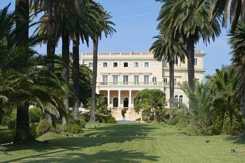 The villa москва