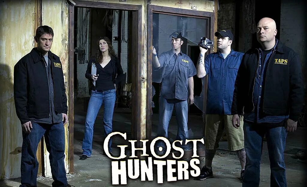 Ghost hunter bombathers. The Ghost Hunters. Ghost Hunter 1987.