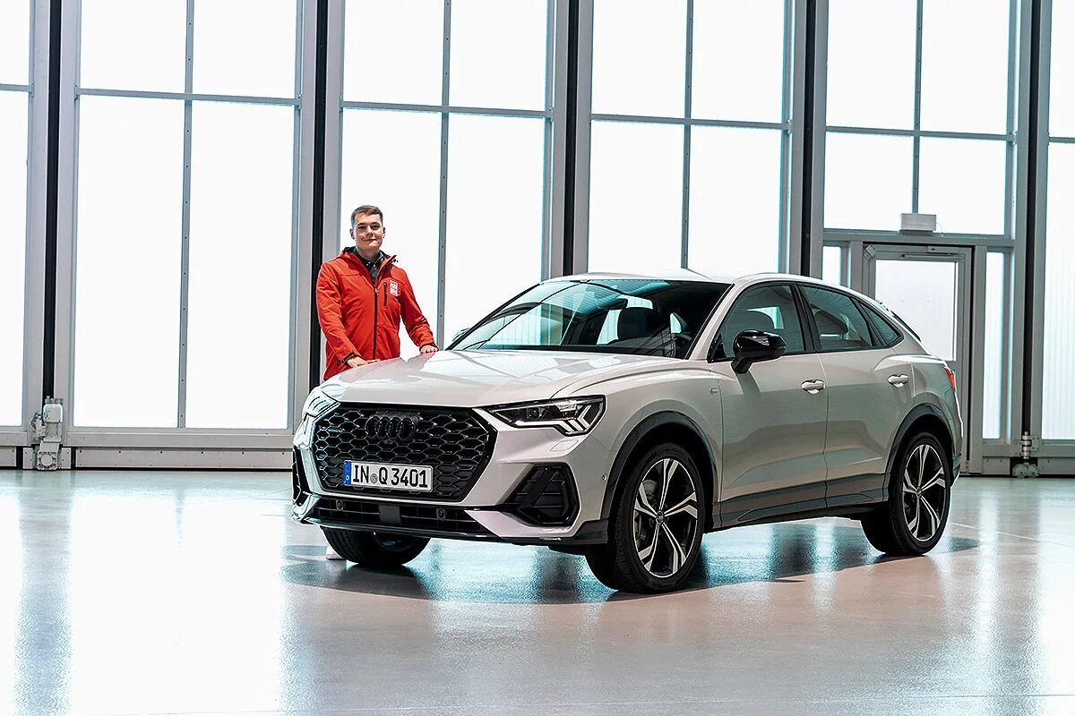 Тест suv