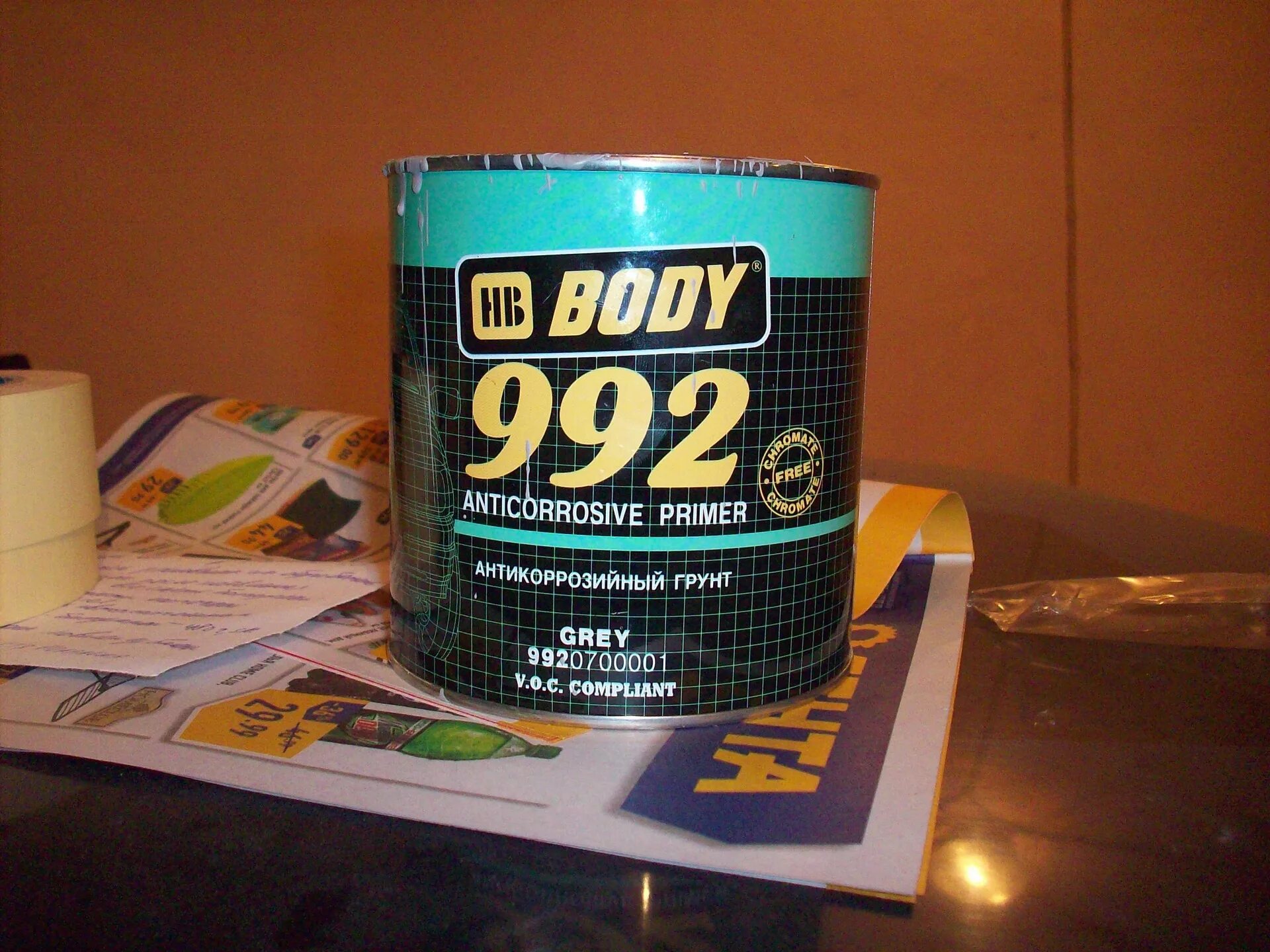 Body 992