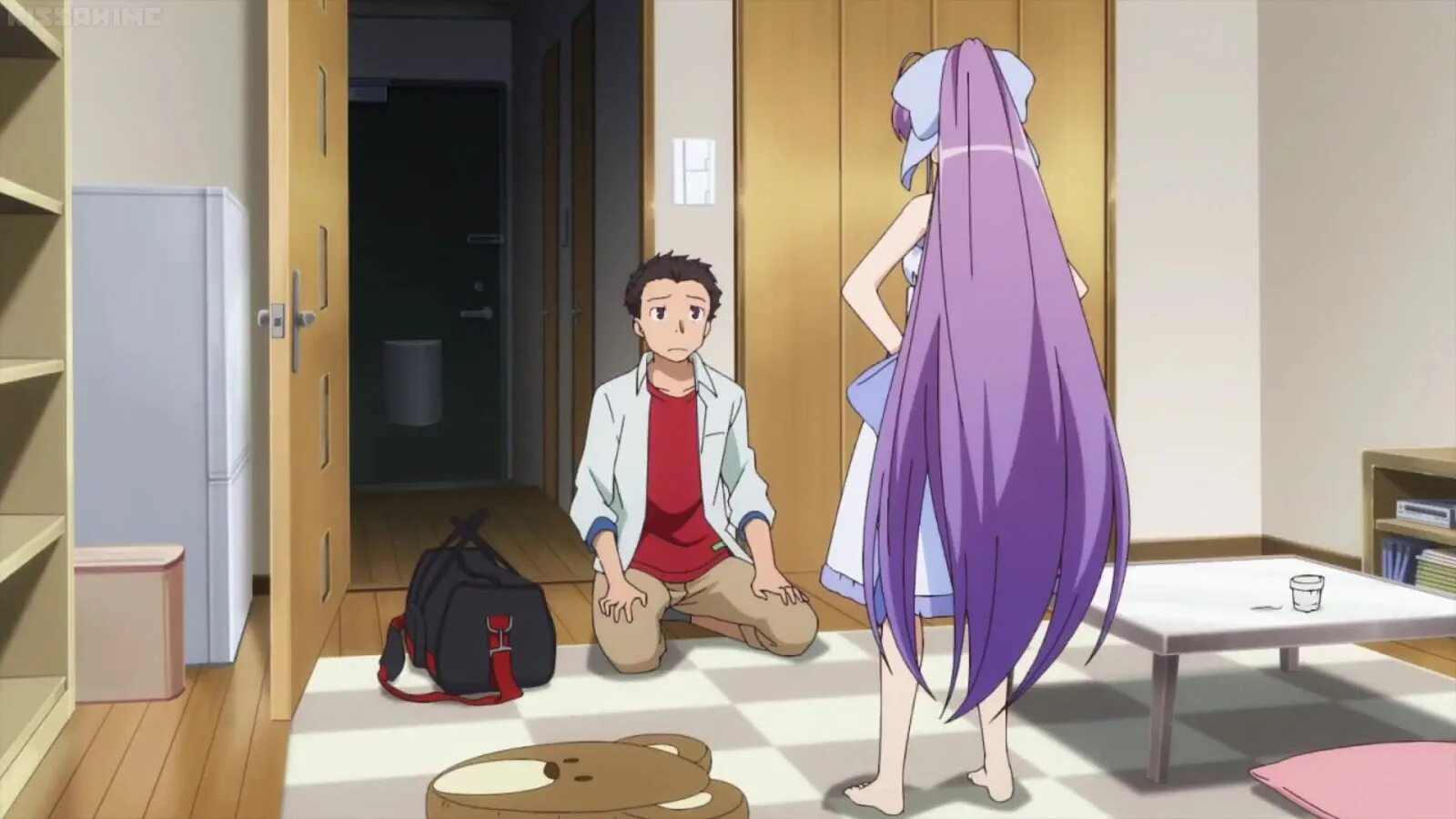 I can explain nanana. Погребенное сокровище нананы  ryuugajou nanana no maizoukin. ryuugajou nanana. сокровища нананы яма семпай.