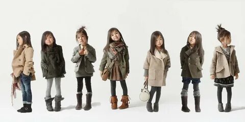 Fashion baby verse