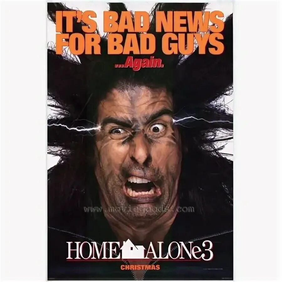 Один дома 3 постер. Home Alone 3 1997 poster. Плакат один дома 3.