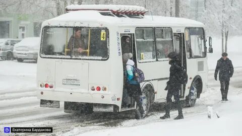 24 автобус томск
