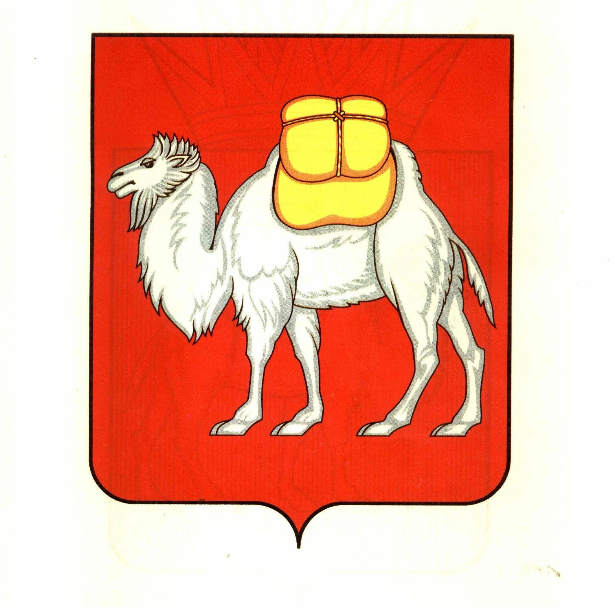 Эмблема челябинска