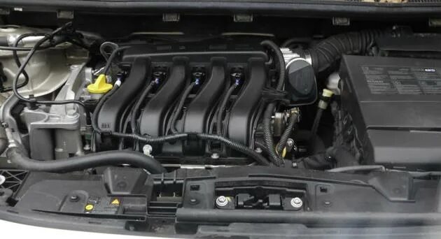 6 106 л. 6. Renault fluence двигатель 1. Рено флюенс двс. Fluence двигатели.