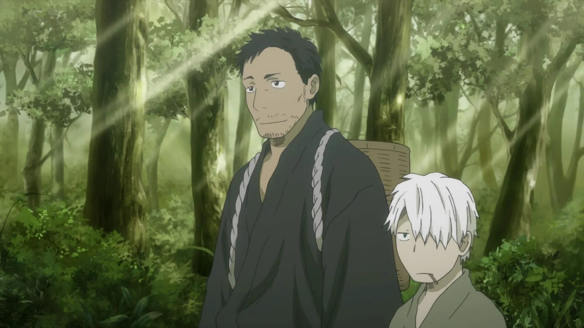 Мастер муси 2006. Мастер Муси / Mushishi. Мастер Муси гинко. Мастер Муши Муши. Мастер Муси 2.