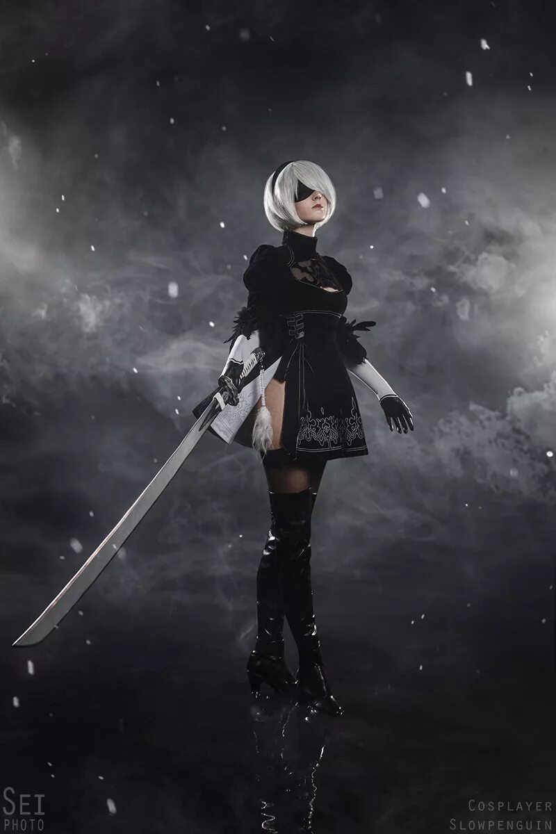 Nier automata cosplay. NIER 2b косплей. NIER Automata 2b косплей. 2b NIER Automata Cosplay. NIER 2b +18.