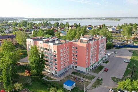Новостройки кстова