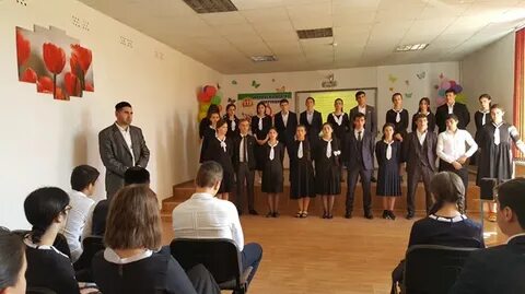 Ингушетия 3 школа