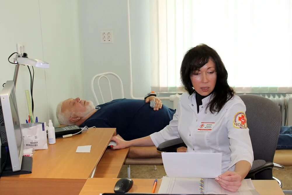 Обследование областная больница. Сомнолог в Челябинске.