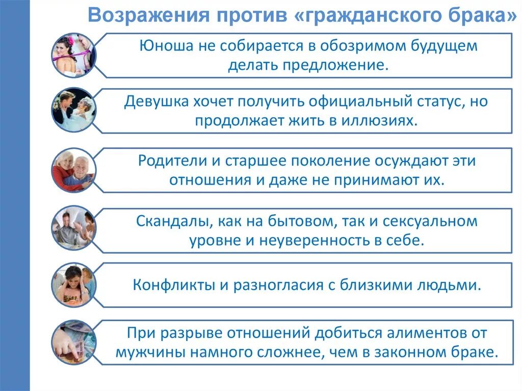 Минусы гражданского брака. Плюсы и минусы гражданского брака. Гражданский брак за и против. Плюсы и минусы брака и сожительства. Отличие гражданского брака