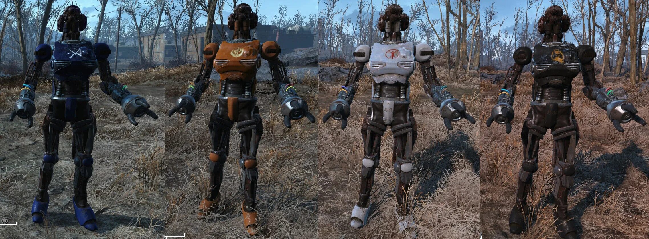 Fallout моды на роботов. Fallout 4 штурмотрон компаньон. фоллаут 4 роботы. шлем штурмотрона fallout 4. фоллаут 4 автоматрон военный робот.