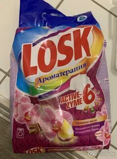 Пахучий порошок