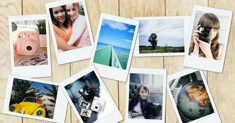 Формат 5 на 5 маленькая фотография