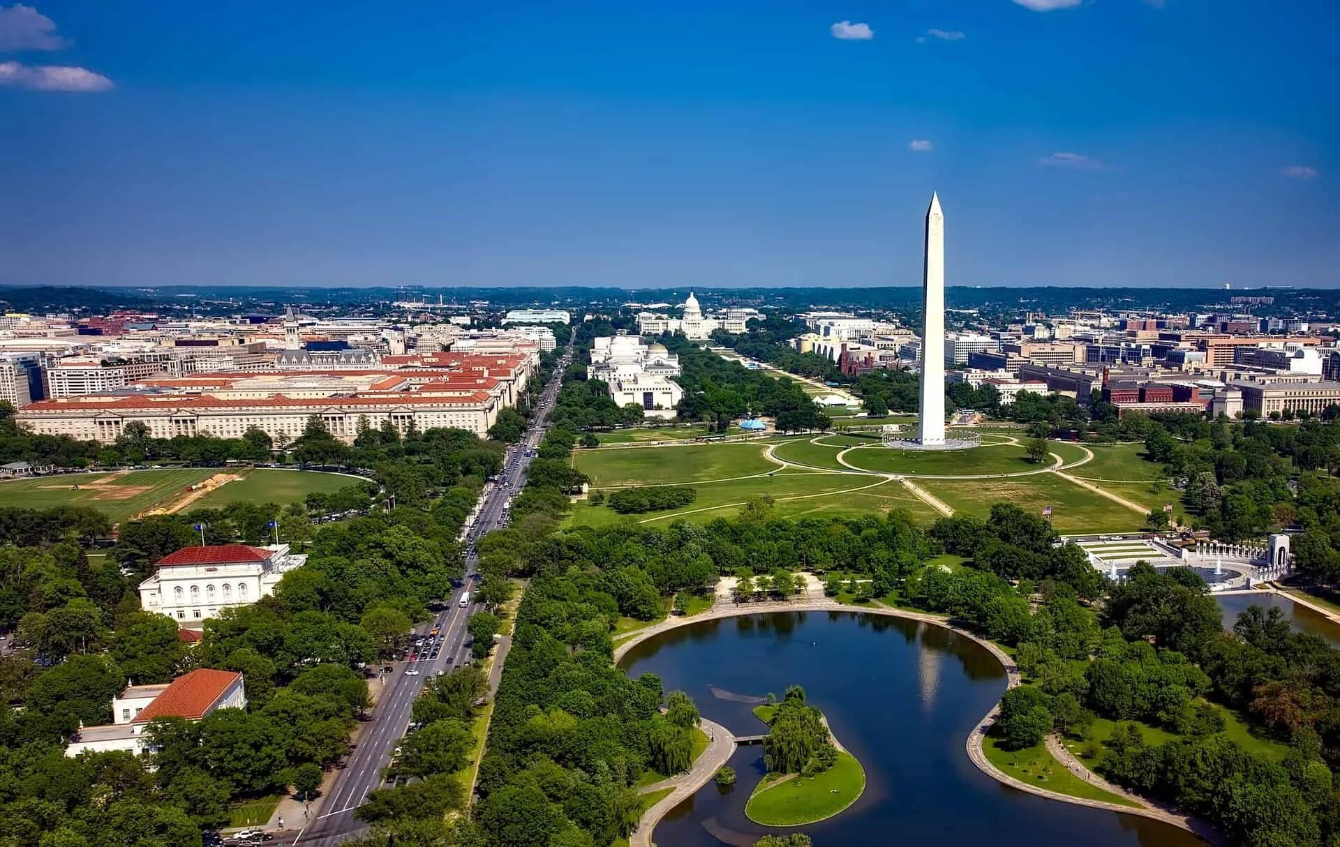America washington