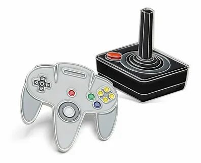 Pin игровые
