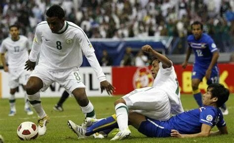 Indonesia vs arab