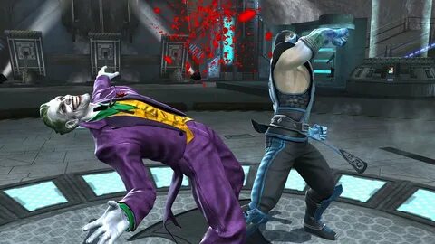 Mk dc universe