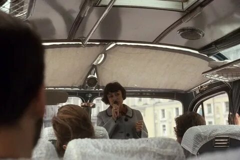 Турист ленинград