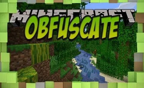 Obfuscate 1.16 5