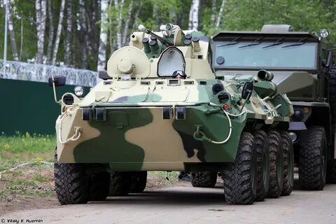 Бтр 82а