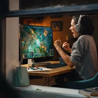 Gaming again